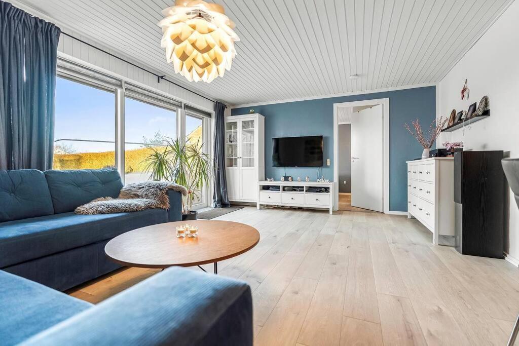 Nice And Cozy Family House At Billund Center Eksteriør bilde