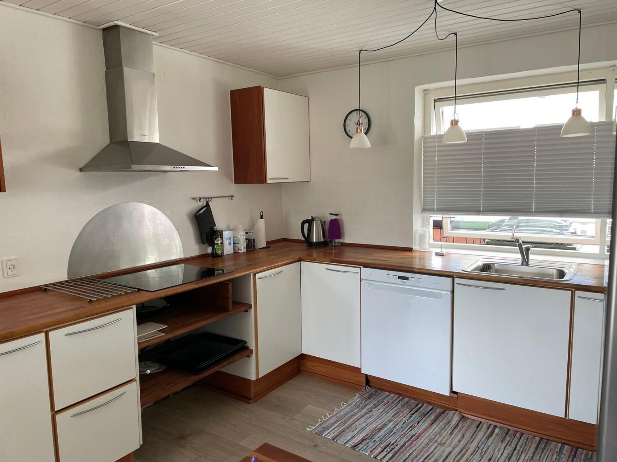 Nice And Cozy Family House At Billund Center Eksteriør bilde